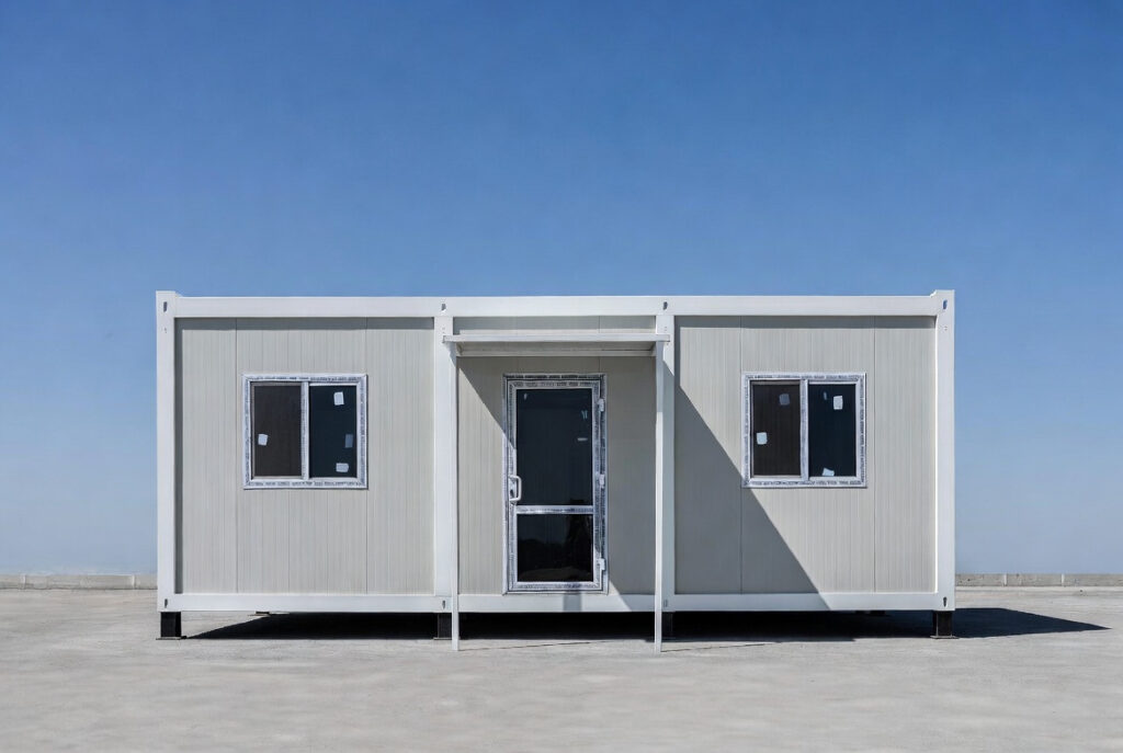 Pre- Fabricated Rooms