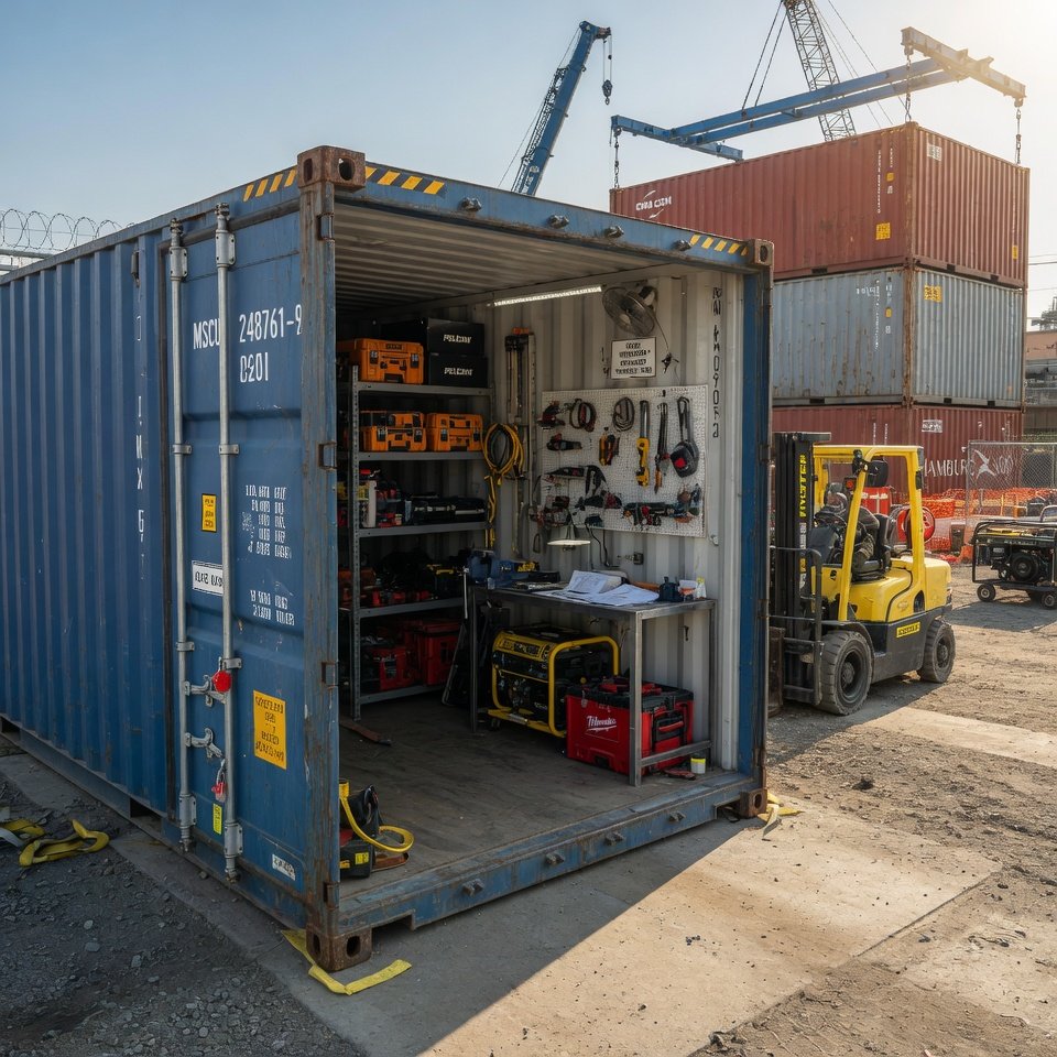 Modular Building