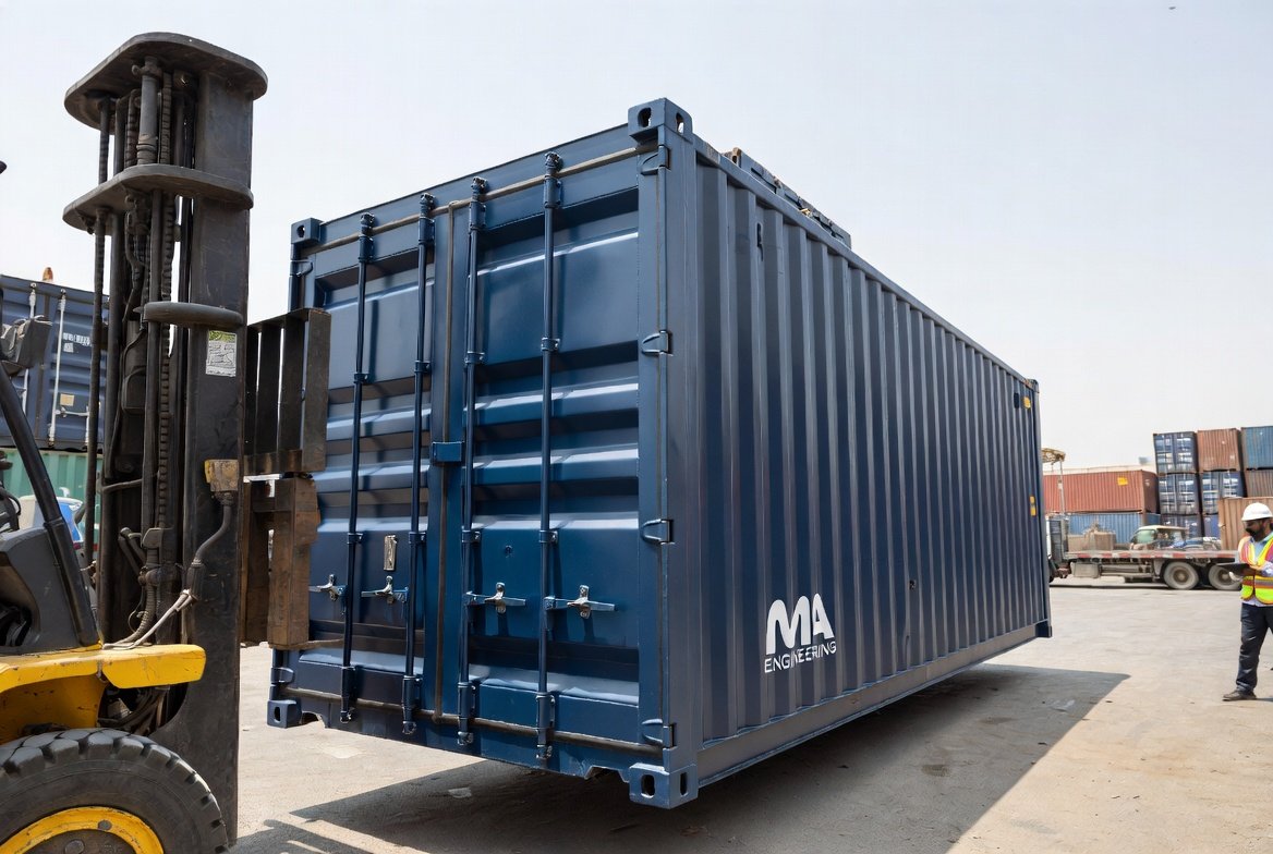 Storage Container