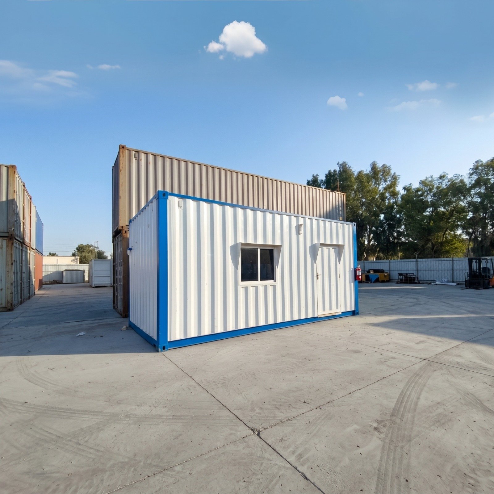 Prefab Rooms