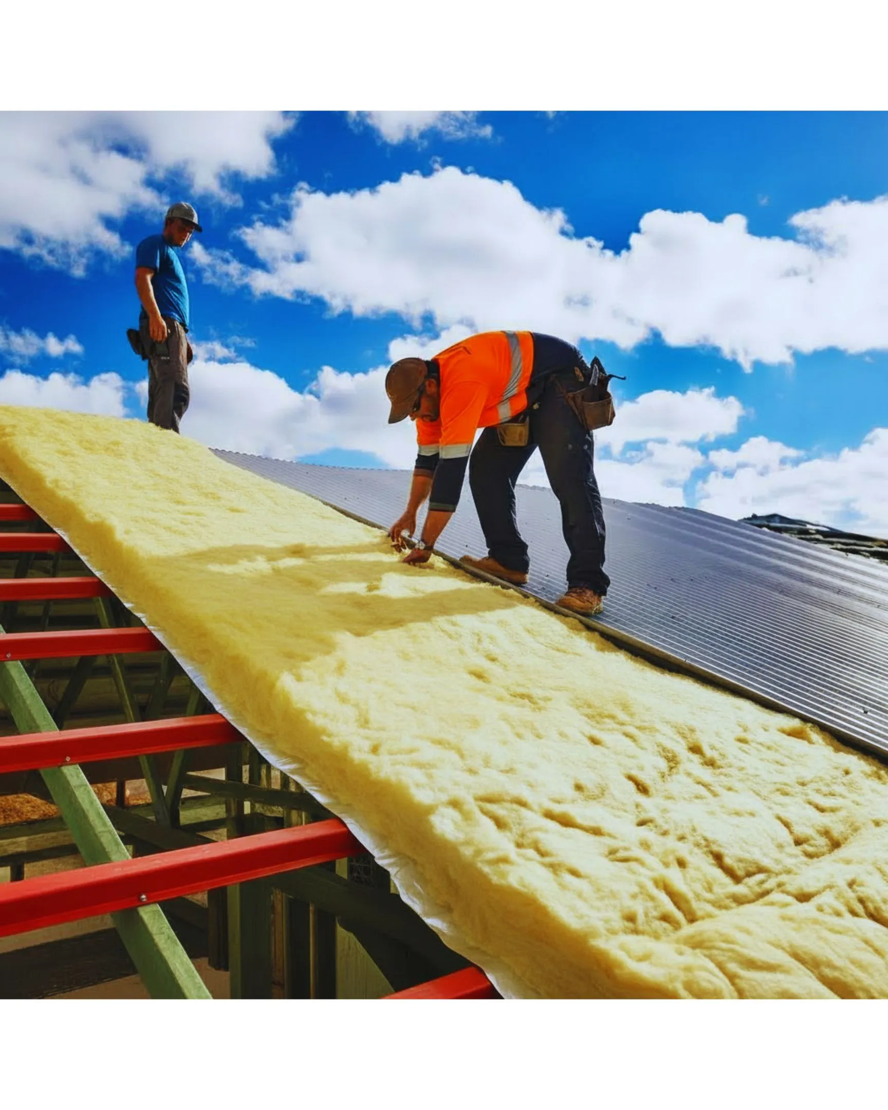 Foaming and Insulation
