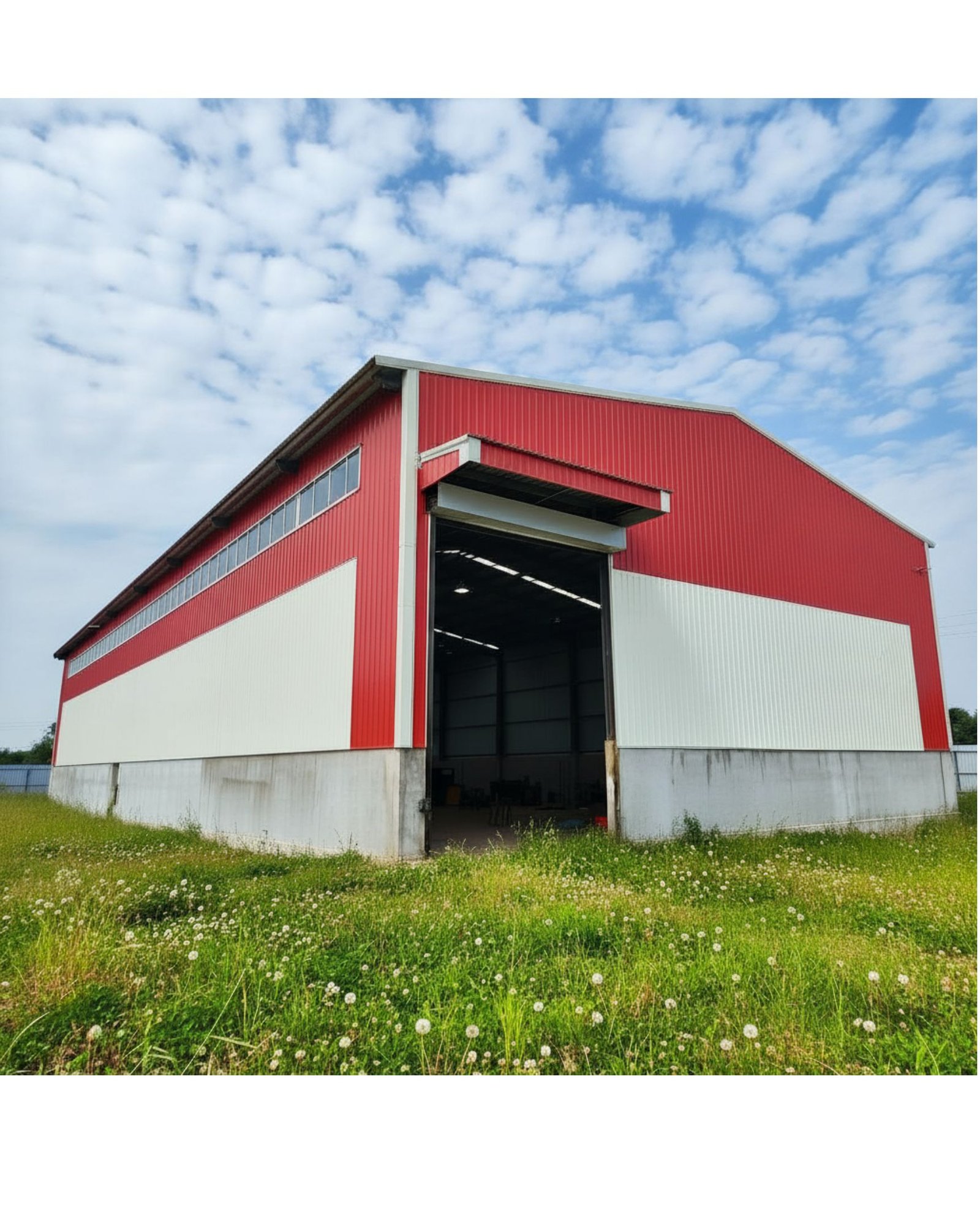Storage Warehouse