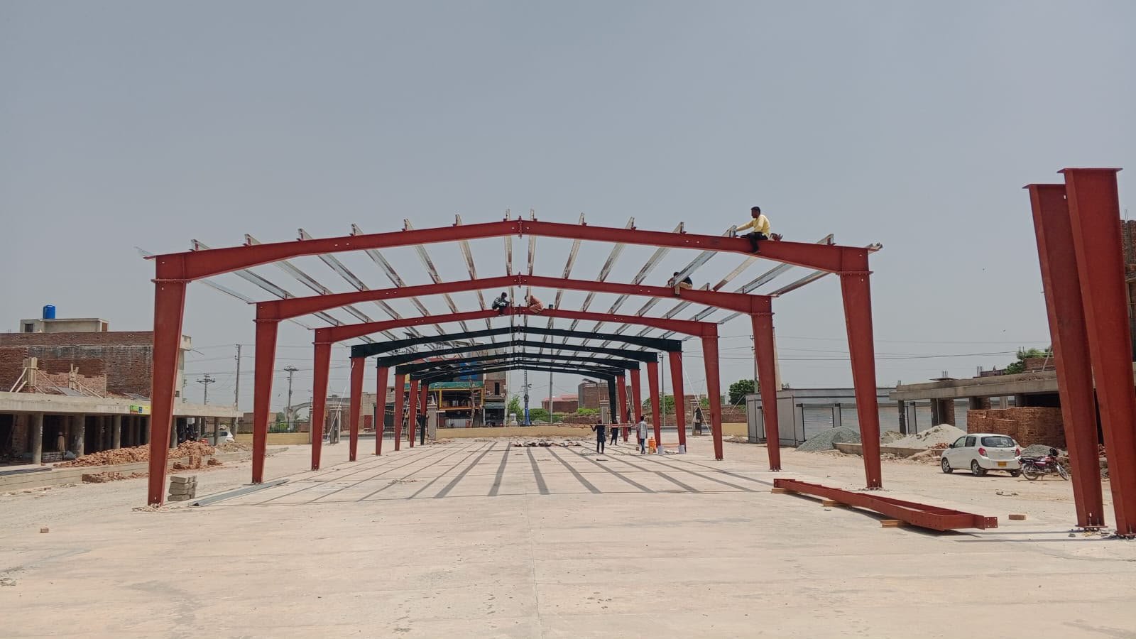 Steel Structure